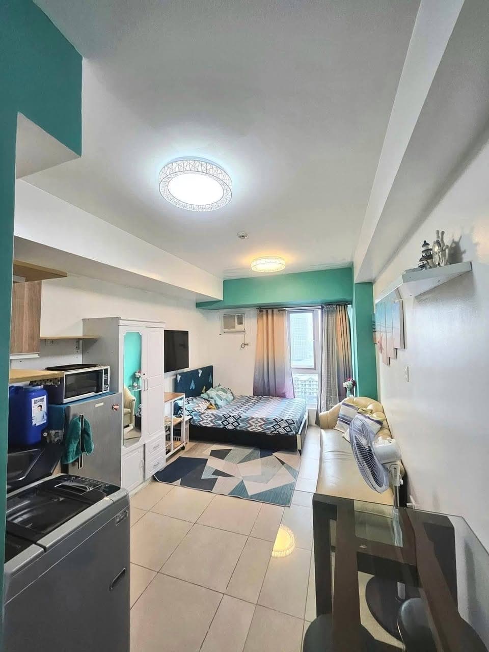 RUSH CONDO FOR RENT – ₱15,000/month (Assoc. Dues Included!) - photo 2