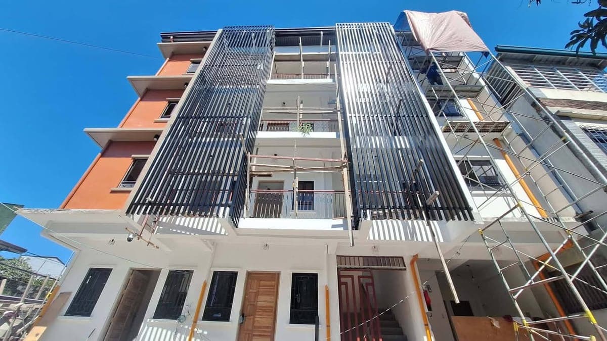 House for rent 1st floor 10k 2ndflor 11k pm detail     location holyfamily bagumbayan taguig - photo 1