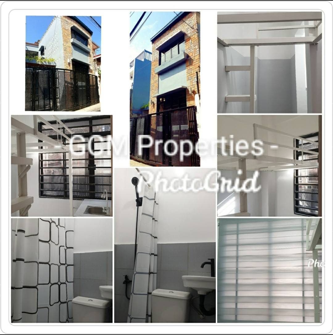 🔑REOPENED: NEWLY CONSTRUCTED ROOM FOR RENT / LOFT-TYPE, STUDIO UNIT, Walking distance from Vista Ma... - photo 1