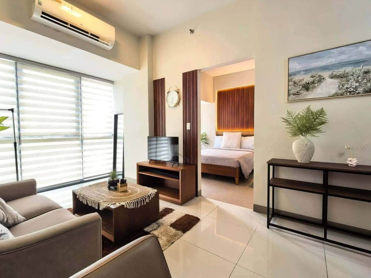 🏡 FULLY-FURNISHED 1-BEDROOM FOR RENT | THE MACTAN NEWTOWN 🌴✨ - photo 2