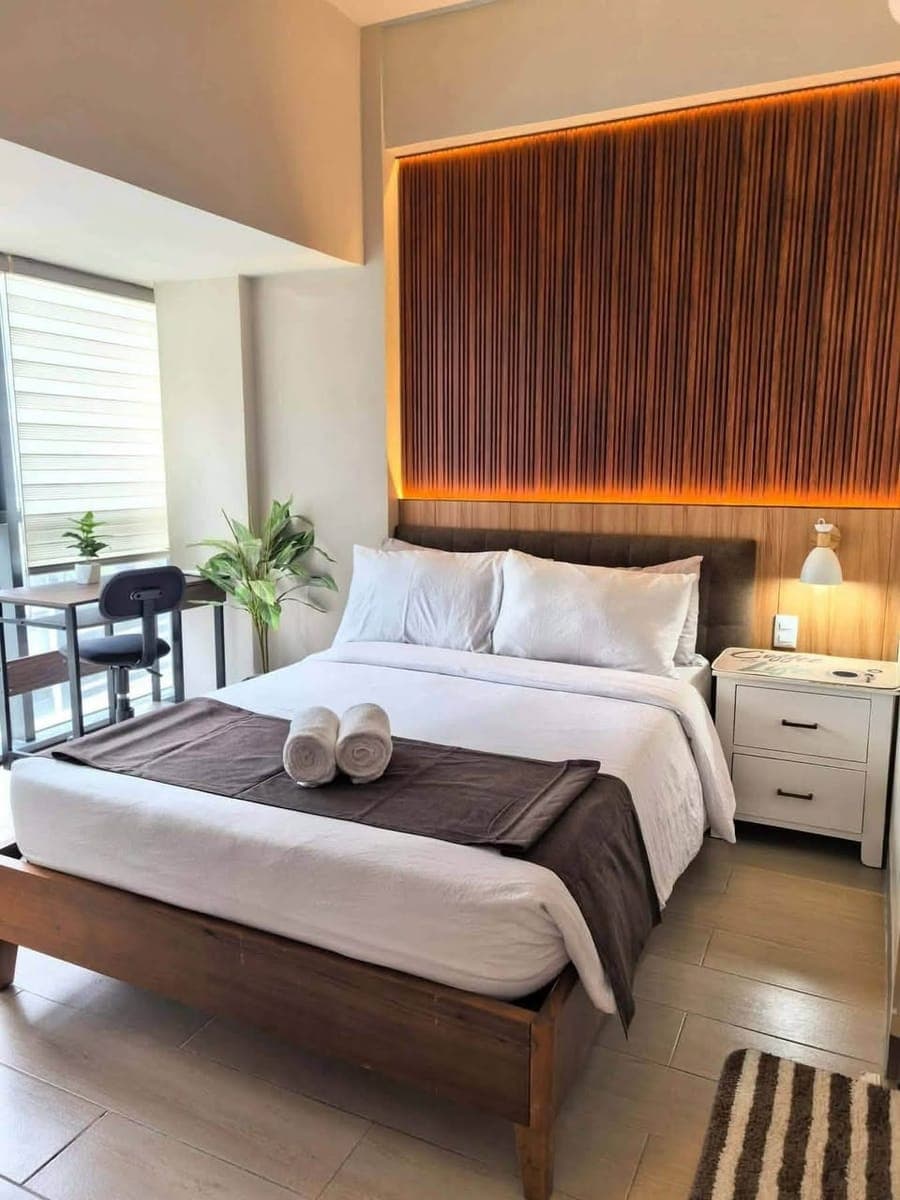 🏡 FULLY-FURNISHED 1-BEDROOM FOR RENT | THE MACTAN NEWTOWN 🌴✨ - photo 3
