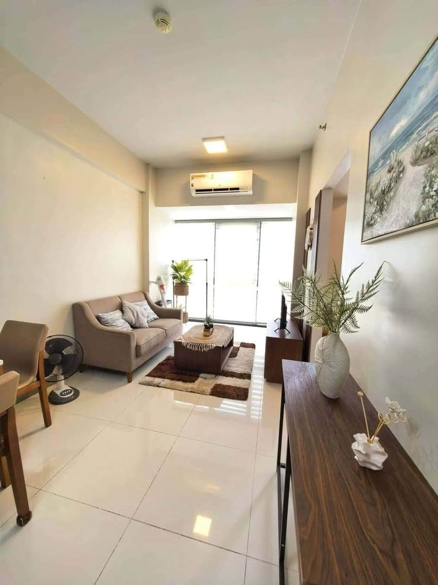 🏡 FULLY-FURNISHED 1-BEDROOM FOR RENT | THE MACTAN NEWTOWN 🌴✨ - photo 4