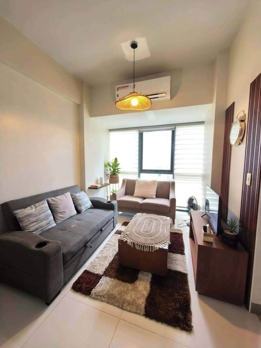 🏡 FULLY-FURNISHED 1-BEDROOM FOR RENT | THE MACTAN NEWTOWN 🌴✨ - photo 5