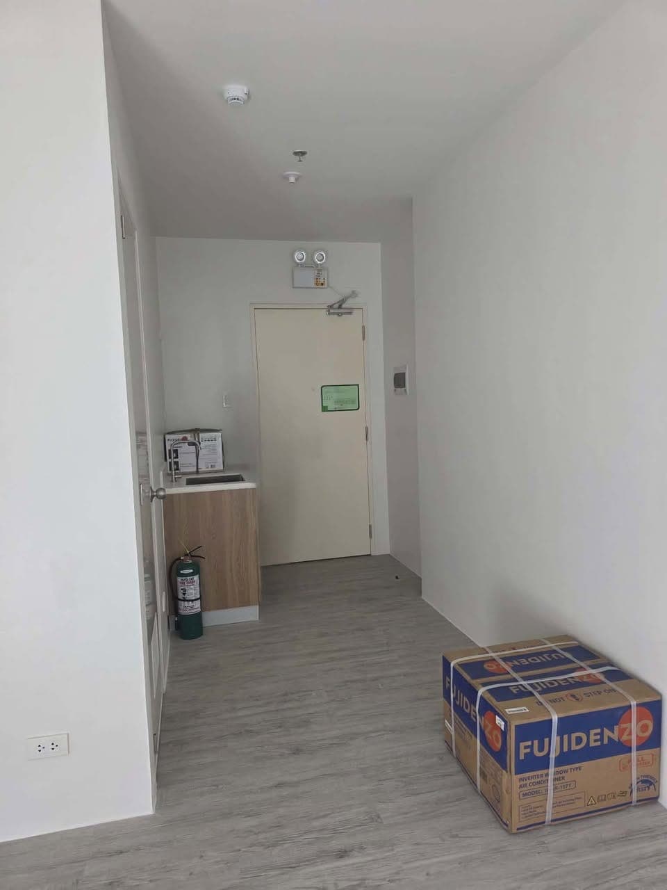 🏢 STUDIO UNIT FOR RENT – AMAIA STEPS TANDANG SORA, QC - photo 2