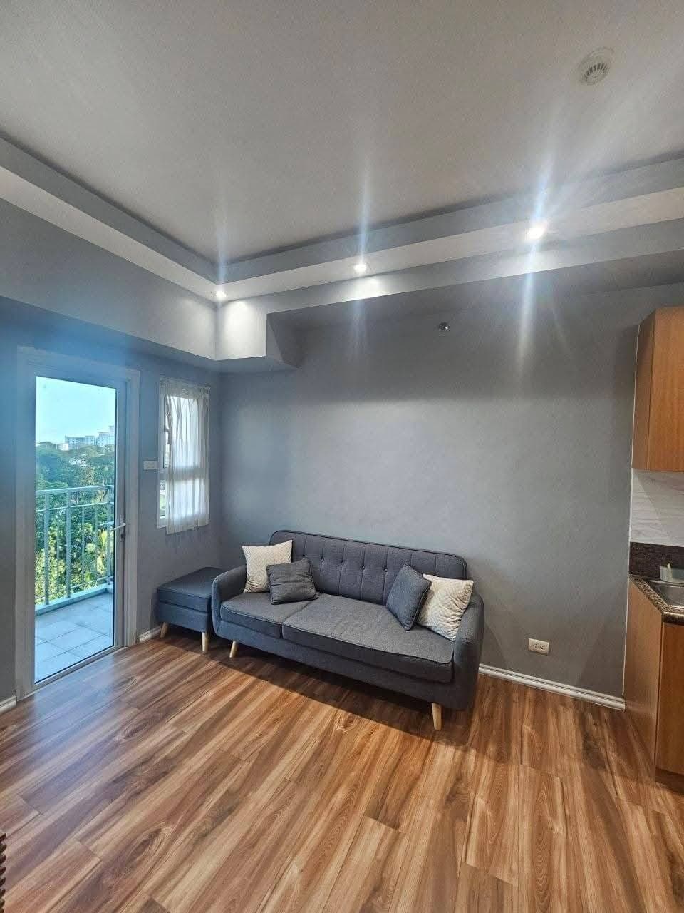 𝐅𝐎𝐑 𝐑𝐄𝐍𝐓 One Bedroom Condo Unit with Balcony in BGC Taguig at Trion Towers. - photo 2