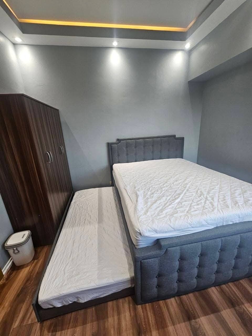 𝐅𝐎𝐑 𝐑𝐄𝐍𝐓 One Bedroom Condo Unit with Balcony in BGC Taguig at Trion Towers. - photo 13