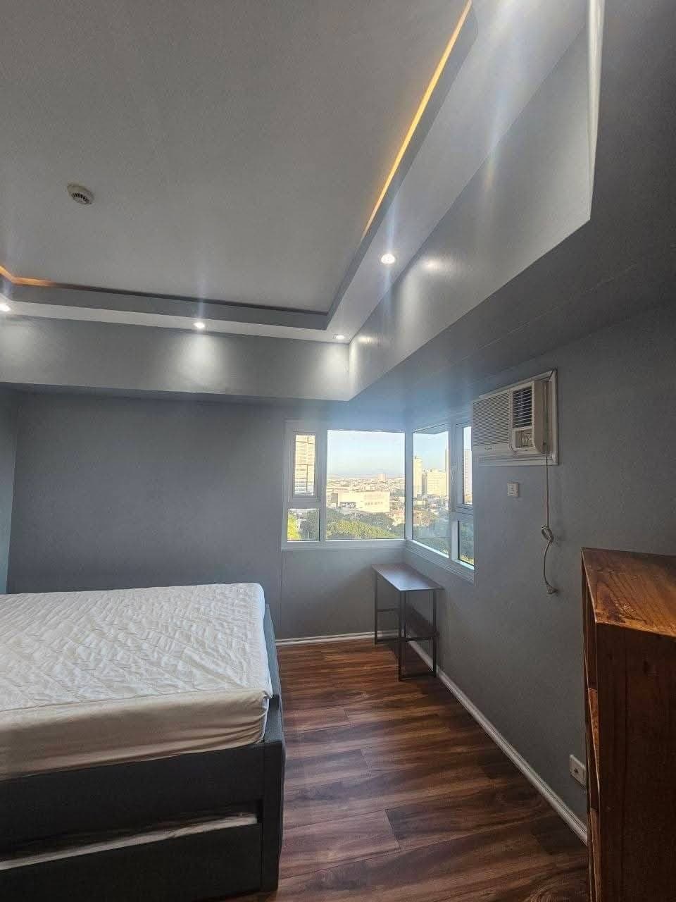 𝐅𝐎𝐑 𝐑𝐄𝐍𝐓 One Bedroom Condo Unit with Balcony in BGC Taguig at Trion Towers. - photo 15
