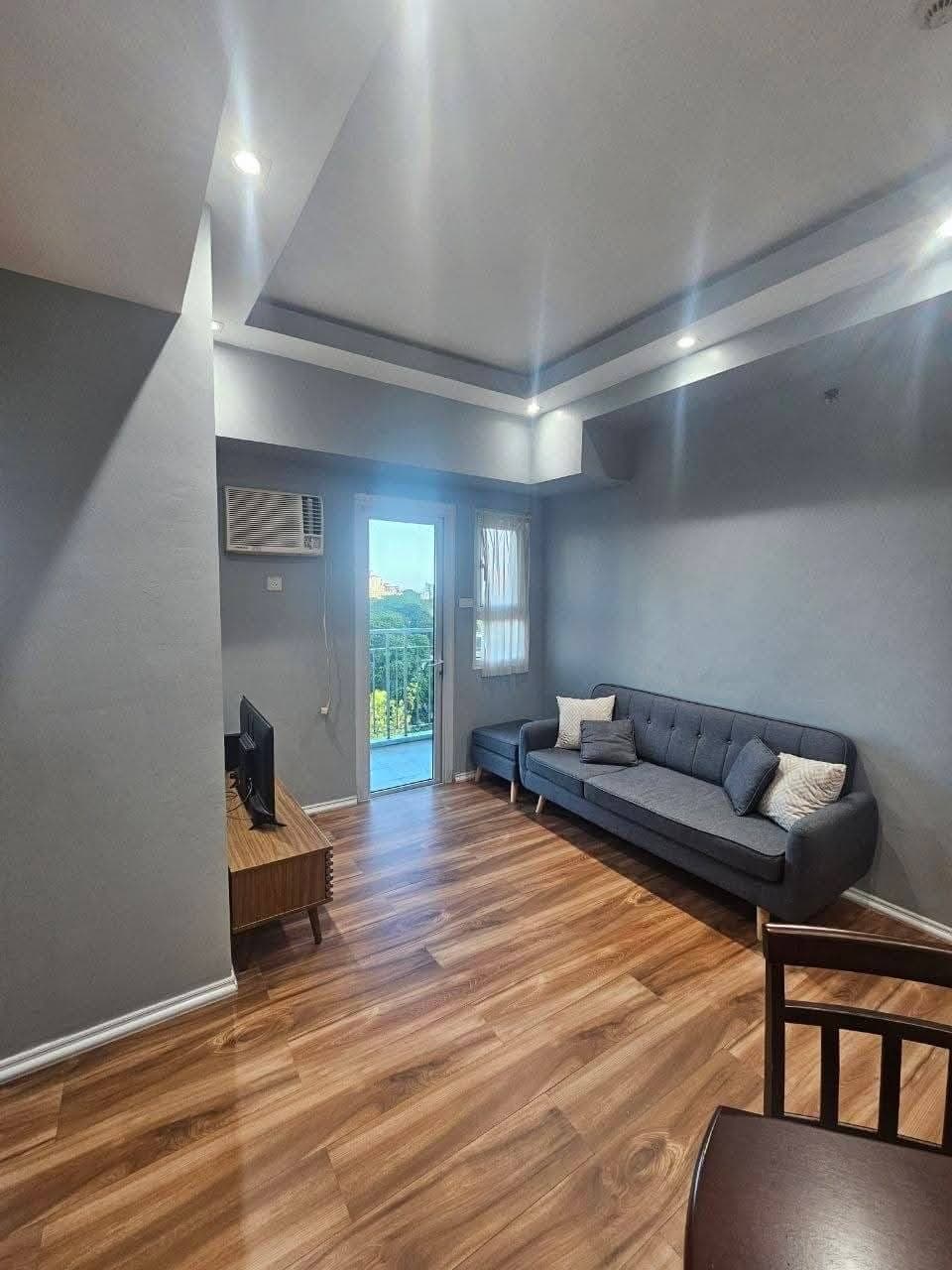 𝐅𝐎𝐑 𝐑𝐄𝐍𝐓 One Bedroom Condo Unit with Balcony in BGC Taguig at Trion Towers. - photo 6