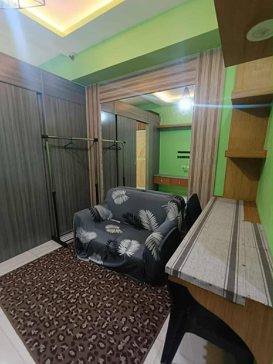 🔥 FOR RENT OR FOR SALE: 1BR Unit at Green Residences, Taft Avenue 🔥 - photo 5