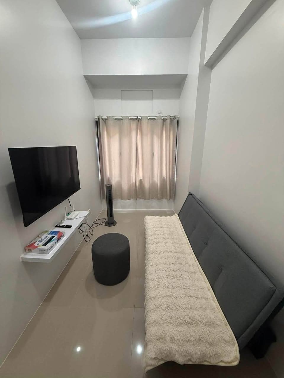 Hi, owner here of 1BR Fully Furnished Condo in PEARL DRIVE COMMONWEALTH QUEZON CITY. - photo 5
