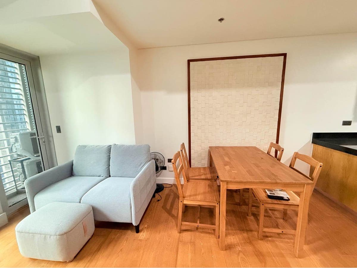 ‼️FOR LEASE: 1BR Unit in THE SEASONS RESIDENCES, BGC‼️ - photo 5