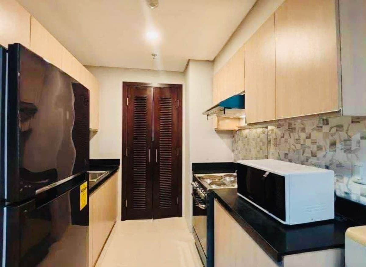 ‼️FOR LEASE : 1BR VERVE T1 @₱70k ‼️ - photo 1