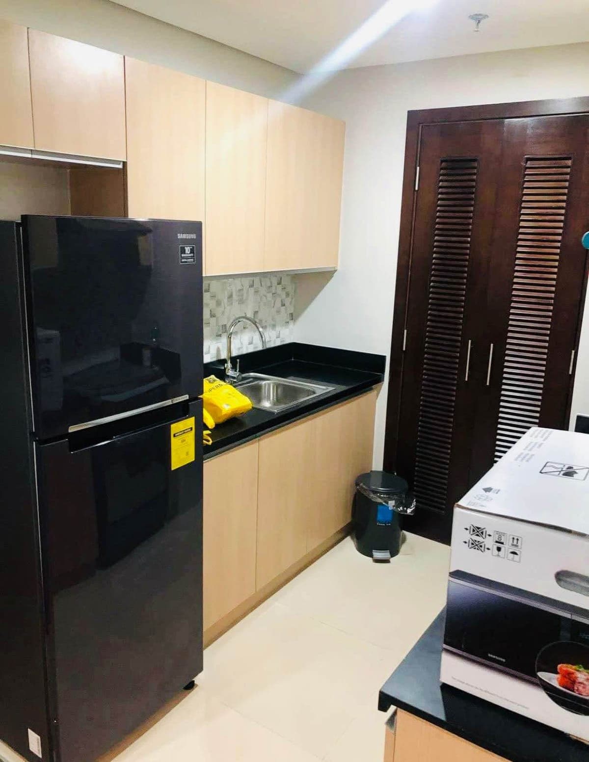 ‼️FOR LEASE : 1BR VERVE T1 @₱70k ‼️ - photo 2