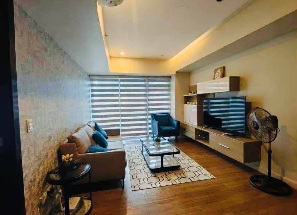 ‼️FOR LEASE : 1BR VERVE T1 @₱70k ‼️ - photo 4