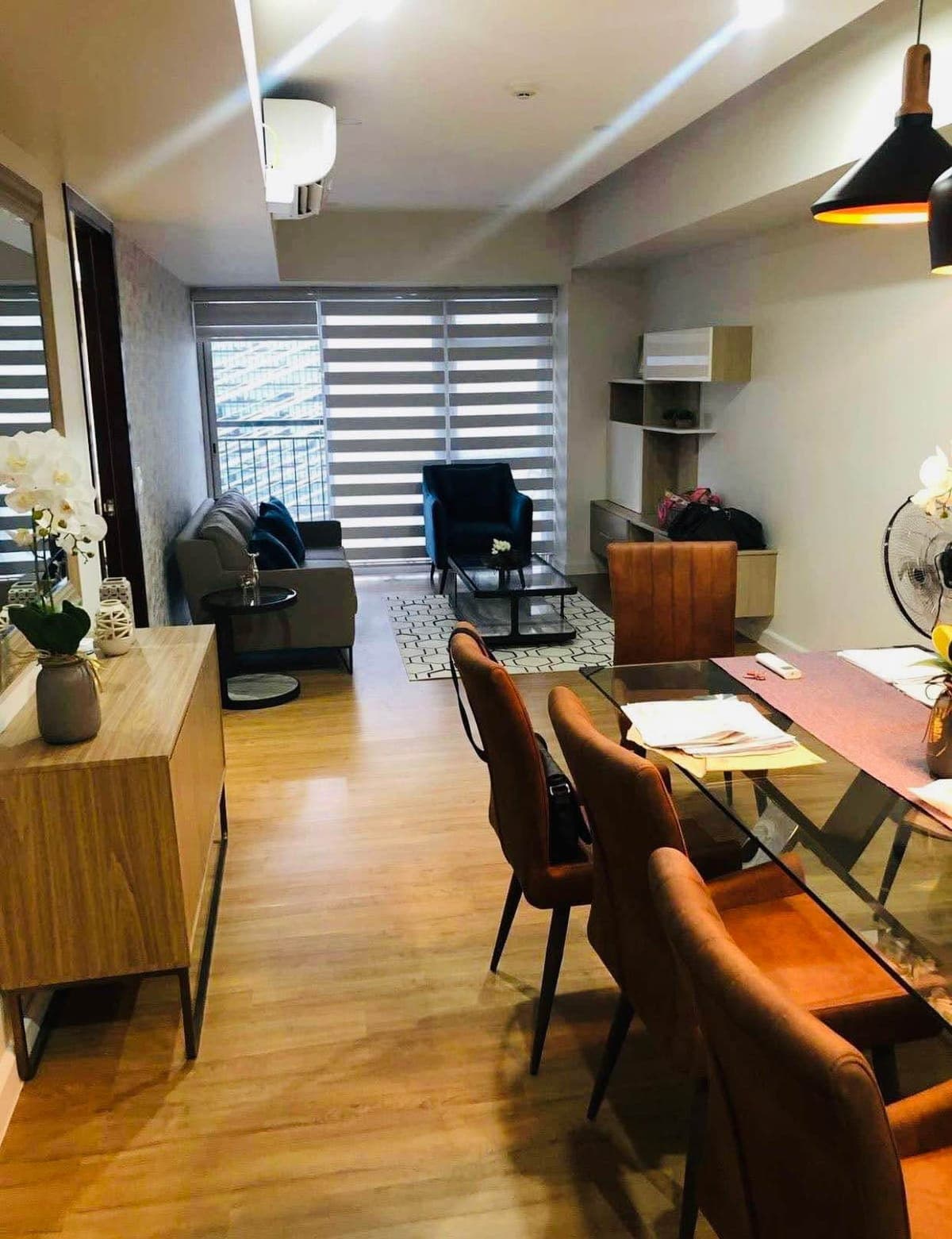 ‼️FOR LEASE : 1BR VERVE T1 @₱70k ‼️ - photo 5