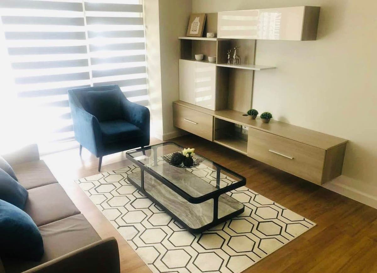 ‼️FOR LEASE : 1BR VERVE T1 @₱70k ‼️ - photo 6