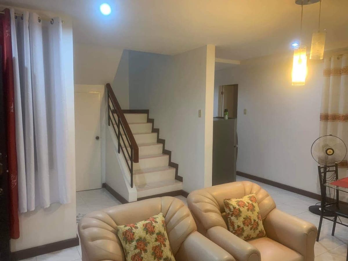 FOR RENT: Furnished 4-bedroom 3-toilet & bath 2-storey house in The Courtyards by Pueblo de Oro in Uptown CDO - photo 2
