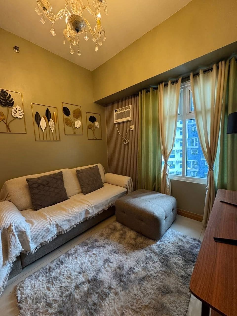 FOR LEASE | 1-Bedroom Condo in BGC, Taguig 📍 Trion Tower 2 | Bonifacio Global City - photo 1
