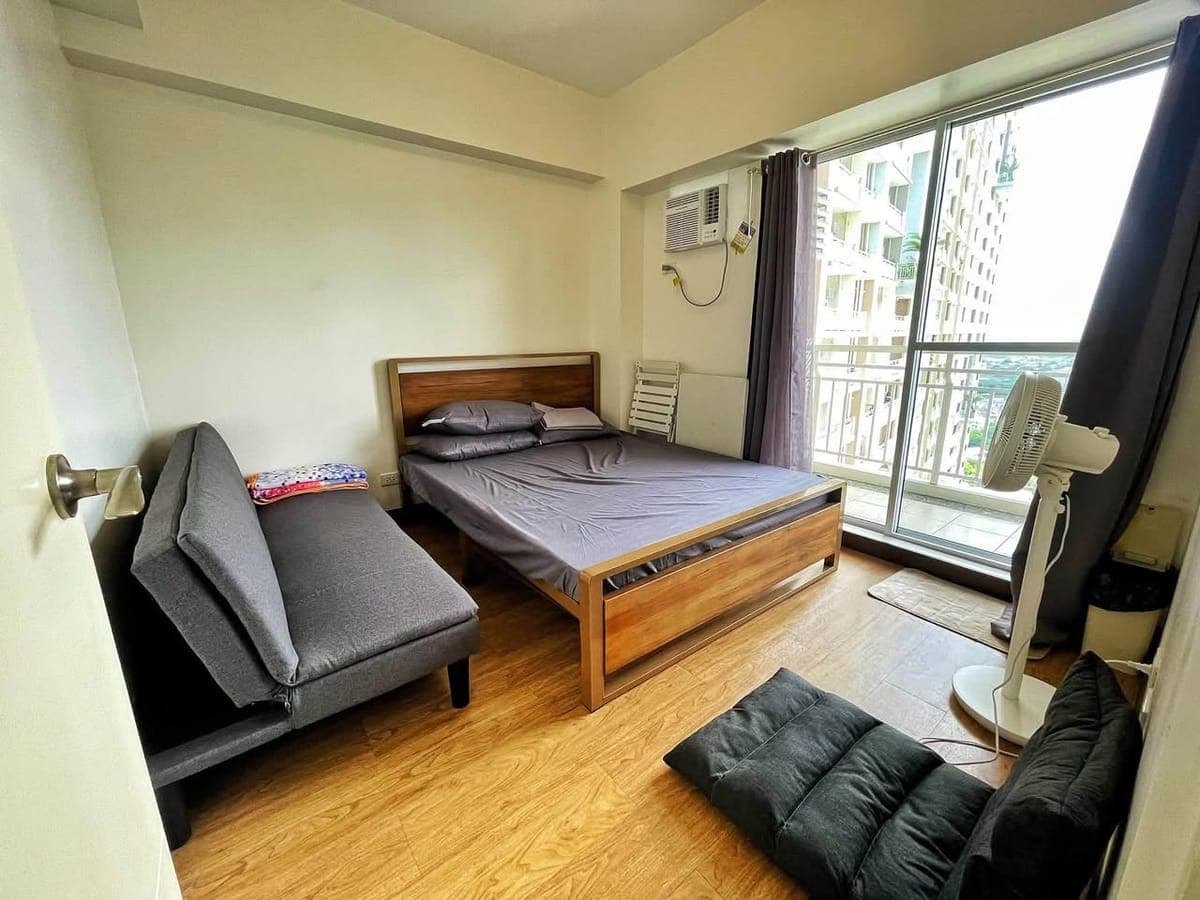 Condo for rent INFINA TOWERS QC - photo 1