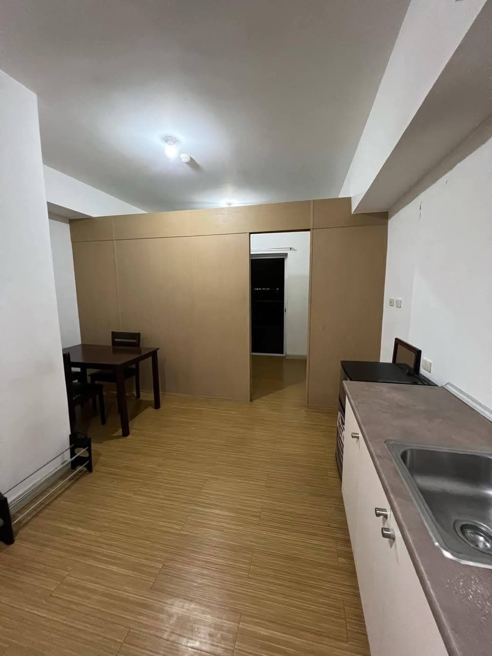 SMDC Grace Residences Reopened unit for lease‼️ - photo 1