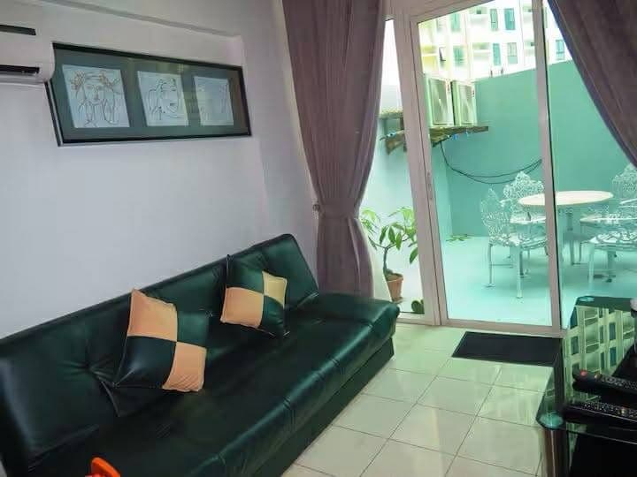 🏢 FOR LEASE | Fully-Furnished 1-Bedroom Bi-Level Residence 🏢 - photo 5
