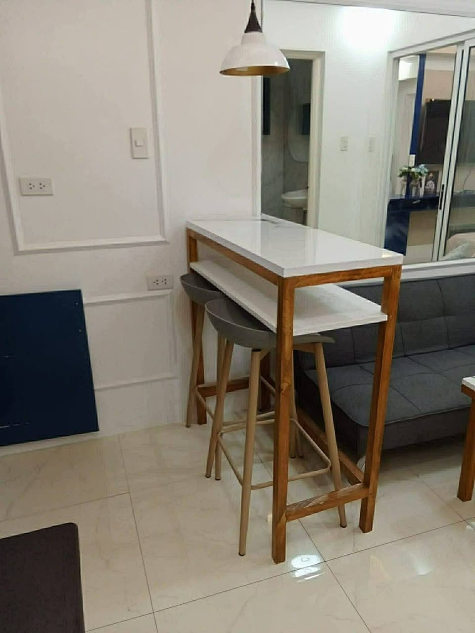 𝐅𝐎𝐑 𝐑𝐄𝐍𝐓: Fully Furnished 1BR Unit at DMCI The Celandine, Quezon City - photo 2