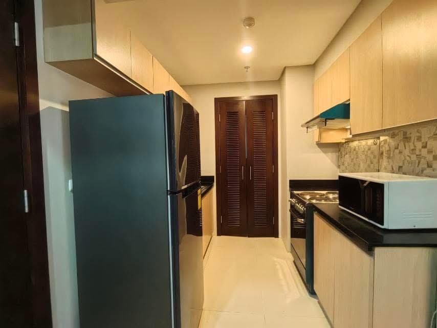 1BR WITH PARKING FOR RENT | VERVE RESIDENCES - photo 1