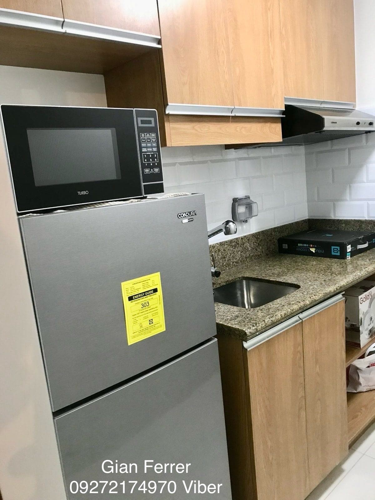 CONDO FOR RENT IN BGC, - photo 2