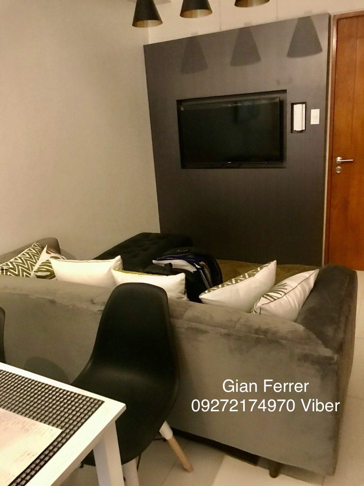 CONDO FOR RENT IN BGC, - photo 5