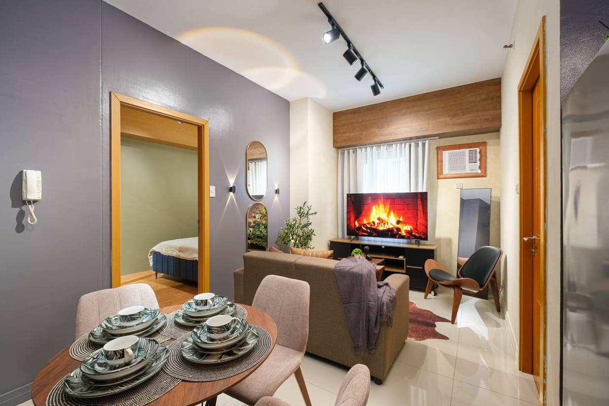 2BR Trion 1 for Rent - photo 25