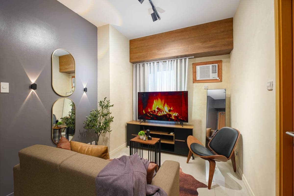 2BR Trion 1 for Rent - photo 4