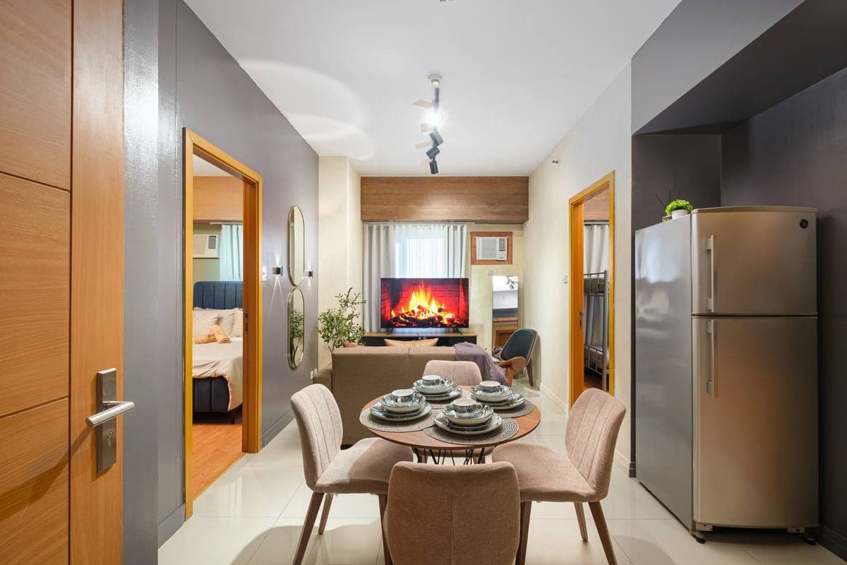 2BR Trion 1 for Rent - photo 9