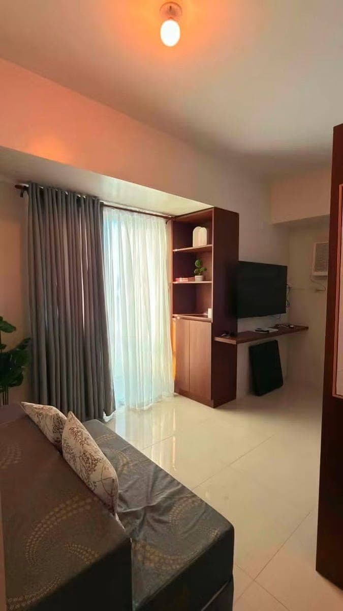 ✨ FOR RENT | Brand New Studio with Balcony at Taft East Gate, Cebu City in front of Landers Cebu ✨ - photo 1