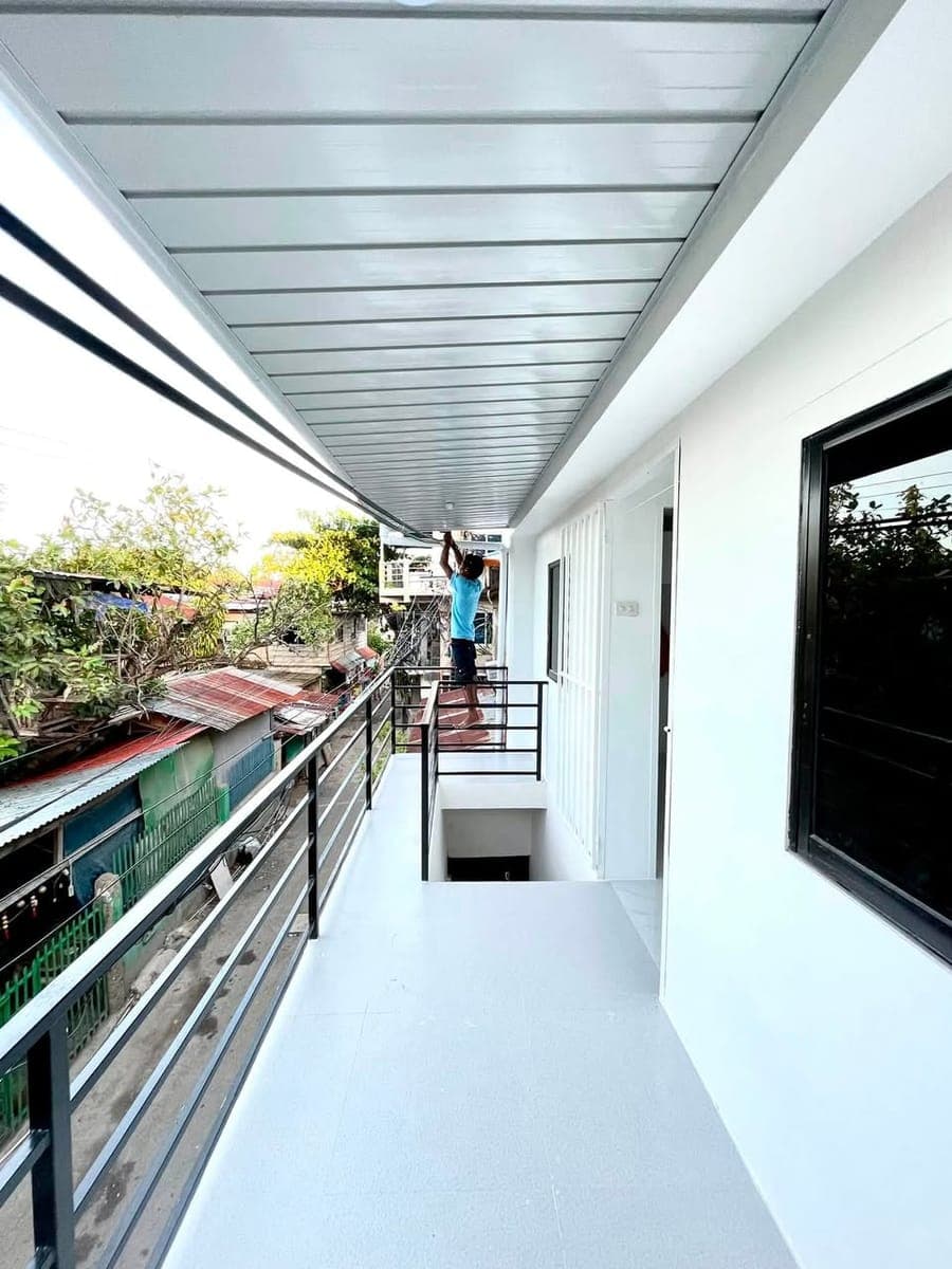 ROOMS AVAILABLE good for 2 persons(₱4,500/month) and good for 1  (₱3,000/month) - photo 1