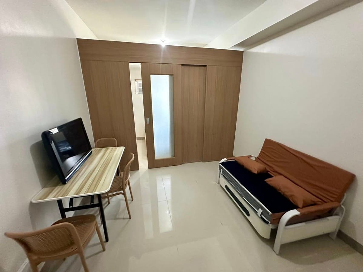 Glam residence GMA mrt station. Brand new unit for rent 20k per month 09772486390 - photo 4