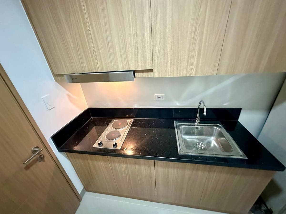 Glam residence GMA mrt station. Brand new unit for rent 20k per month 09772486390 - photo 5