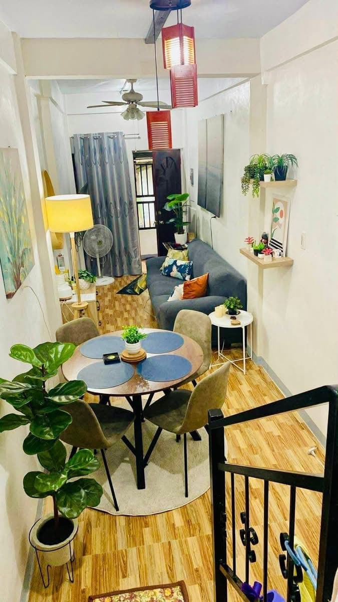 gudpm po saatin lahat baka may nag hahanap dyan ng solo room,nabakante ang 1 room nmin anytime sa mg... - photo 1