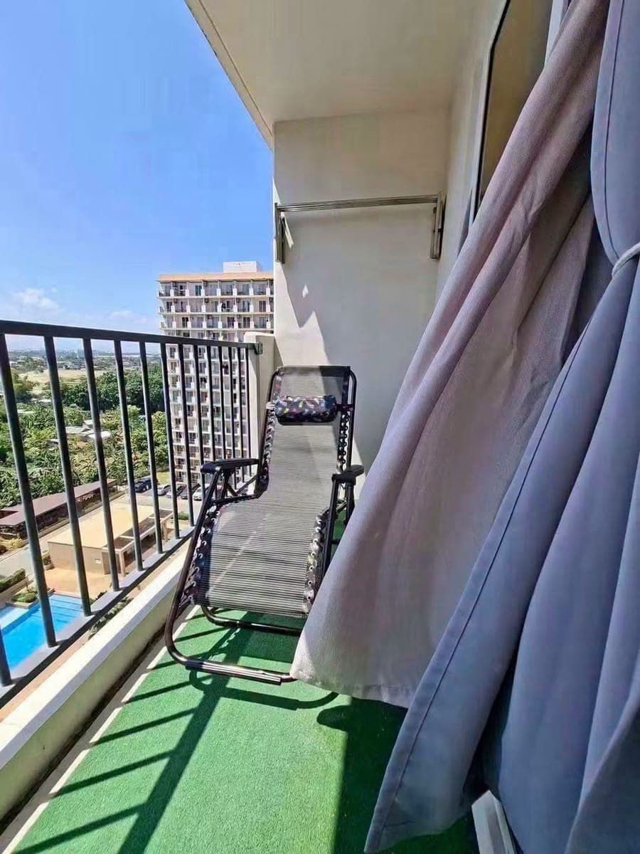 FULLY FURNISHED  STUDIO  WITH BALCONY FOR RENT‼️‼️ - photo 3