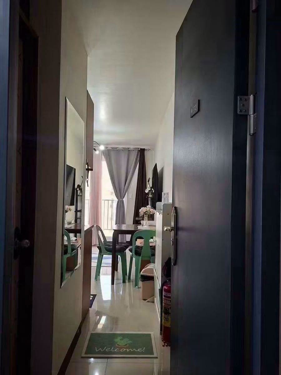 FULLY FURNISHED  STUDIO  WITH BALCONY FOR RENT‼️‼️ - photo 5
