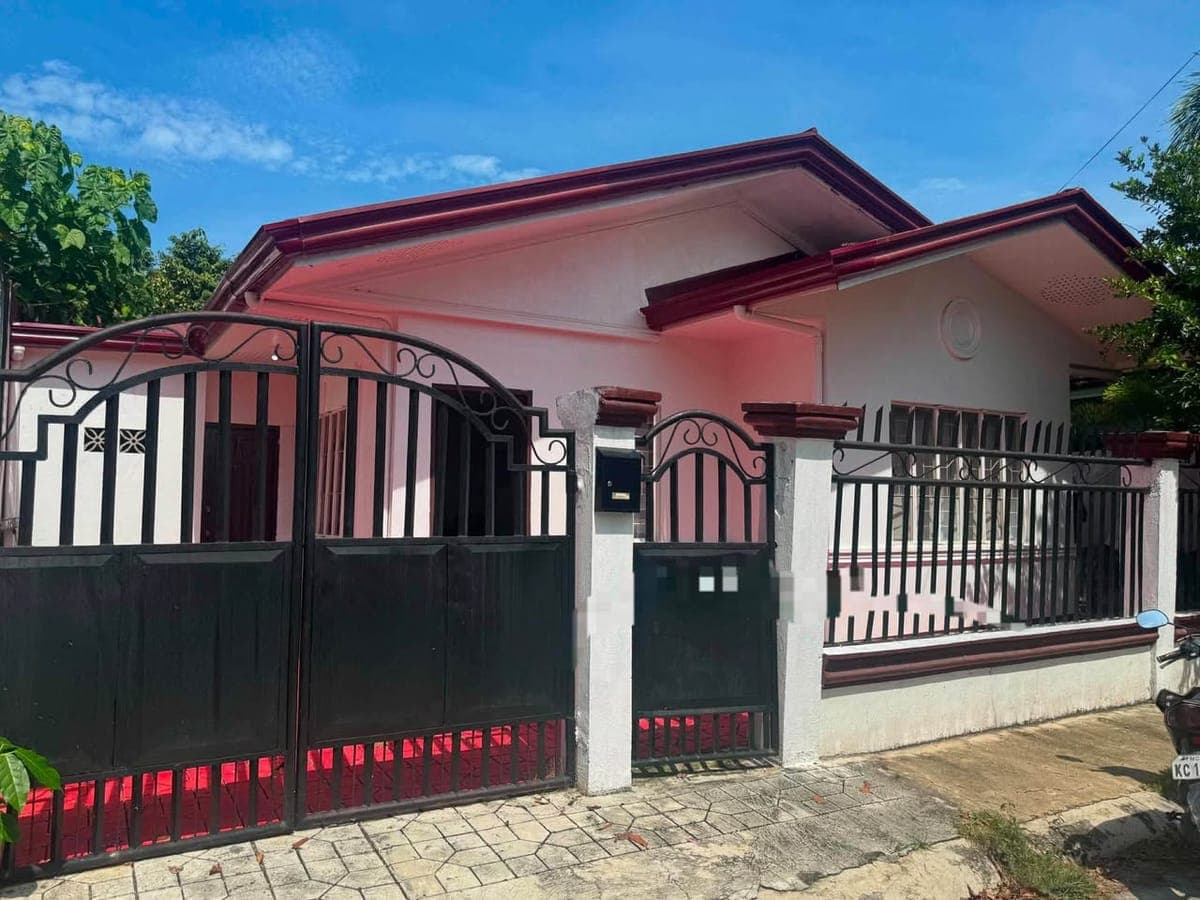 Semi-furnished house for rent - photo 4