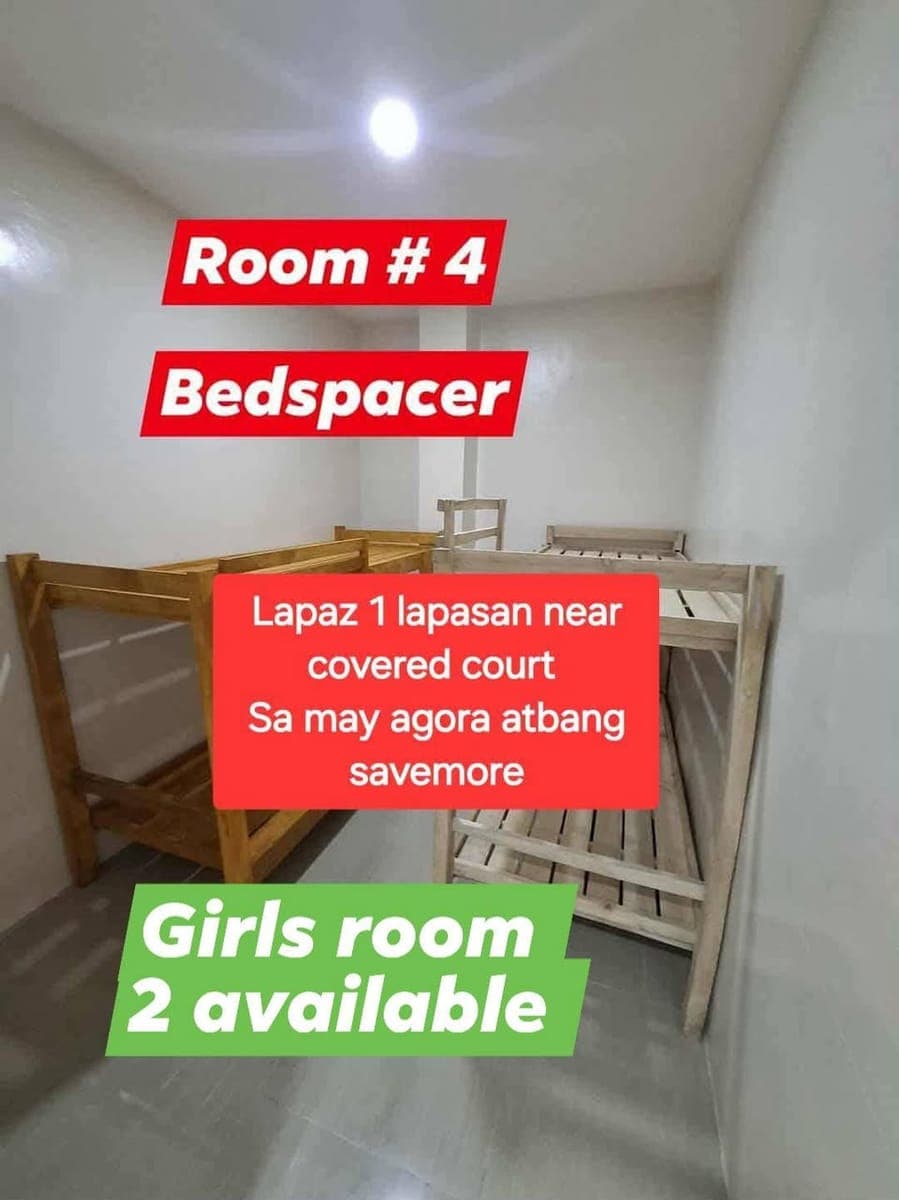 Hi  Bedspace available only - photo 2