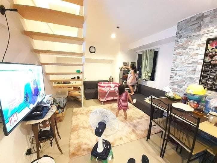 FOR RENT LOFT TYPE TIMOG MOTHER IGNACIA - photo 1