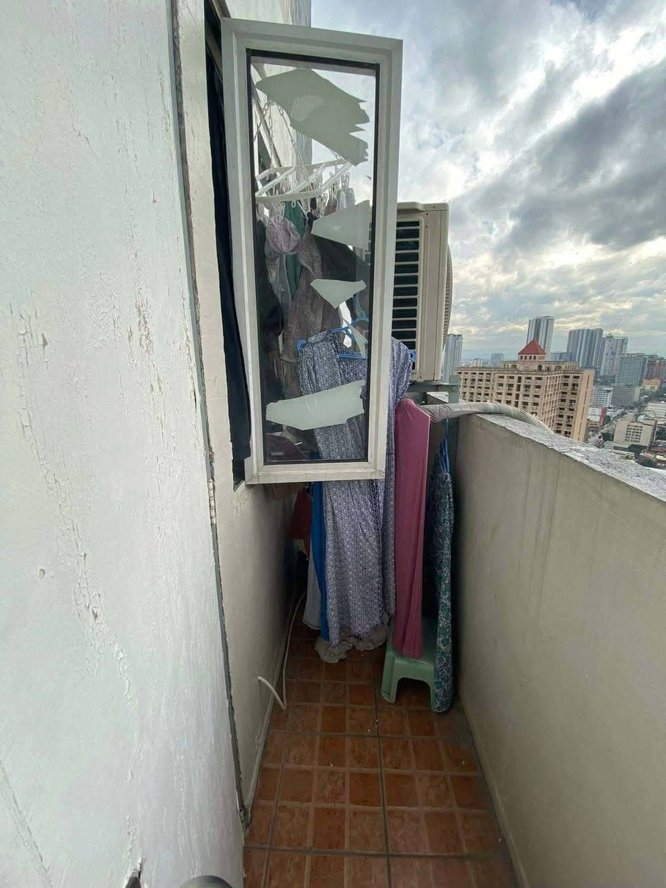 FOR RENT LOFT TYPE TIMOG MOTHER IGNACIA - photo 4