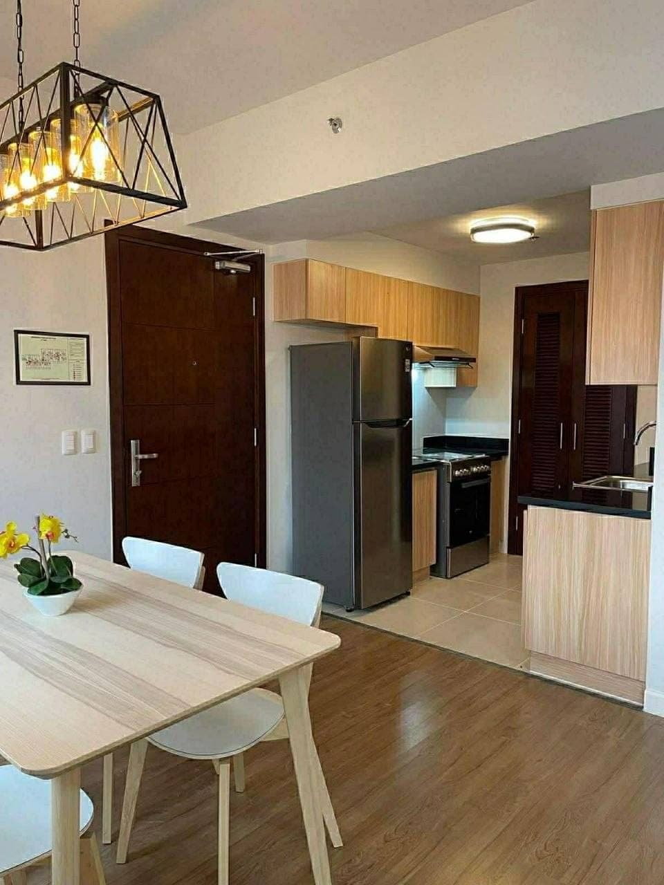 For Lease: Verve 2 Residences, 1BR - photo 2