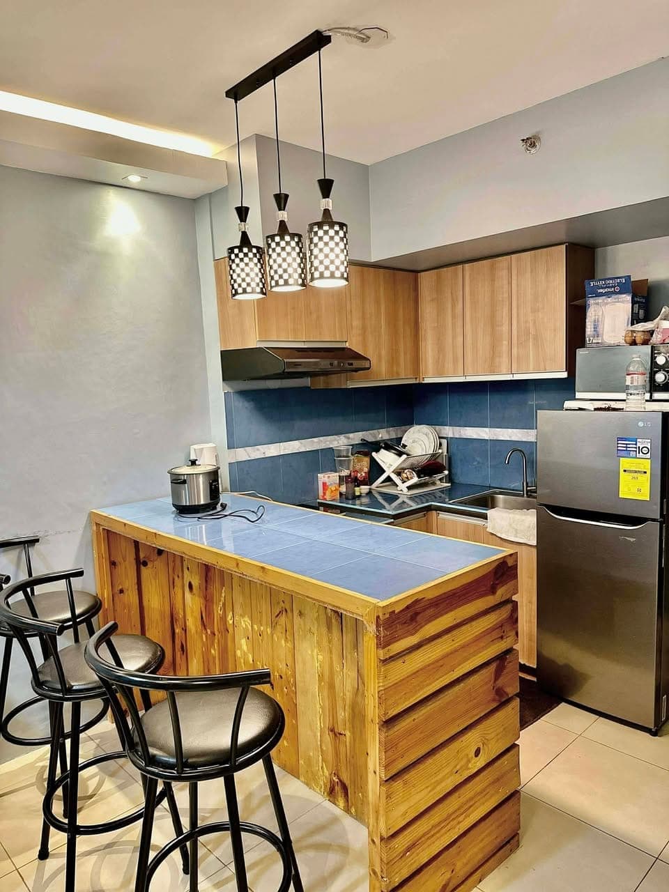 🏙️ FOR RENT: Fully Furnished 1BR Condo in Avida Towers 34th Street BGC (Tower 2) With Parking - photo 3