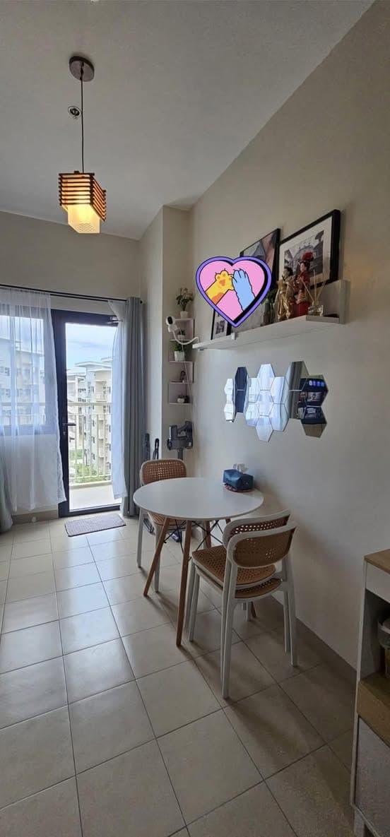 🏢 FOR RENT/SALE : Penthouse Corner Unit w/ Balcony + Parking | SMDC Hill Residences - photo 3