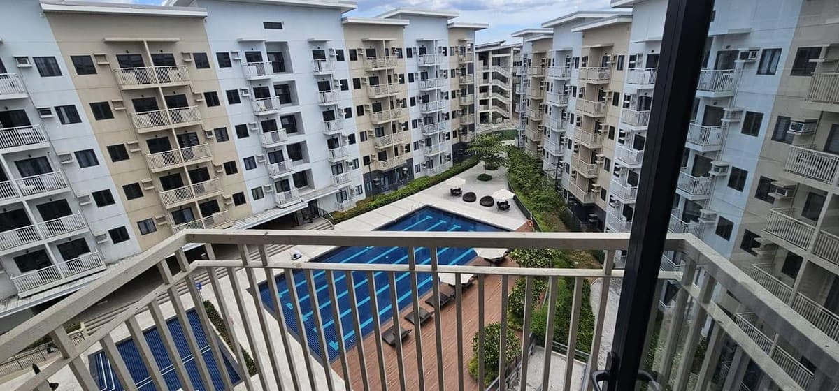 🏢 FOR RENT/SALE : Penthouse Corner Unit w/ Balcony + Parking | SMDC Hill Residences - photo 4
