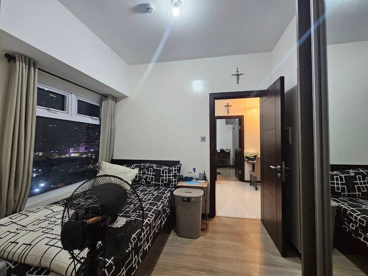 For Rent: 2BR Unit in Trion Tower 3, BGC 🏙️ - photo 2