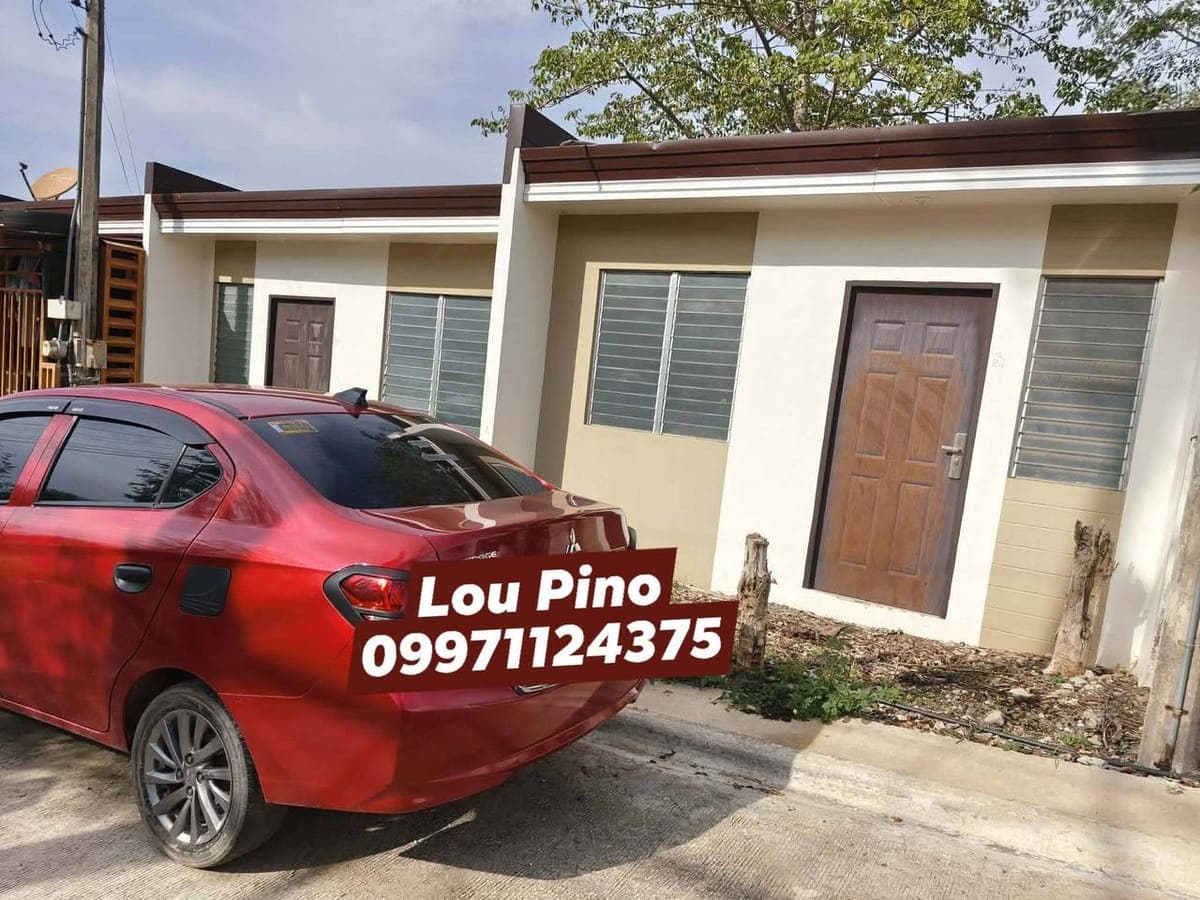 Yes ☺️ 2,900 monthly Pag.ibig ikaw na tiwas 14years nalang kulang, With water connections ready. Ang... - photo 3