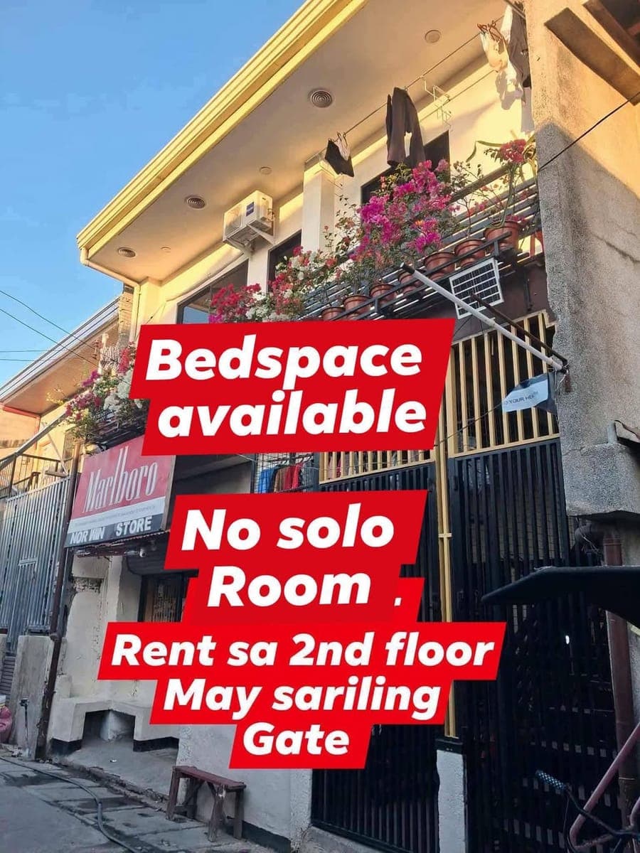 Hi  Bedspace available only - photo 1